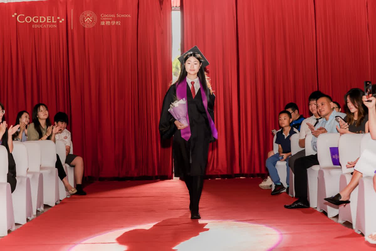 升学成果