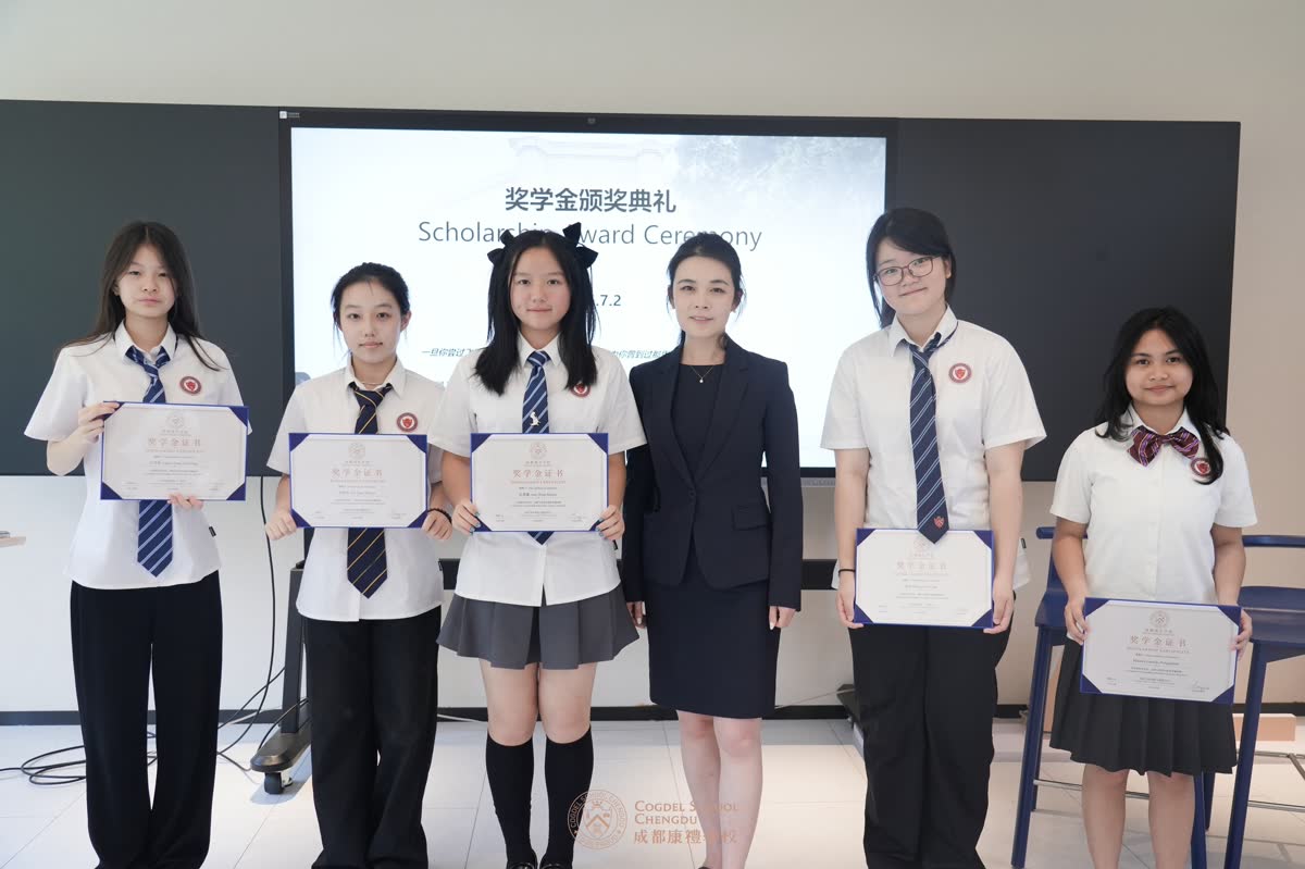 全体合影