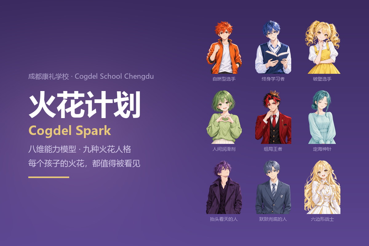 火花计划上线