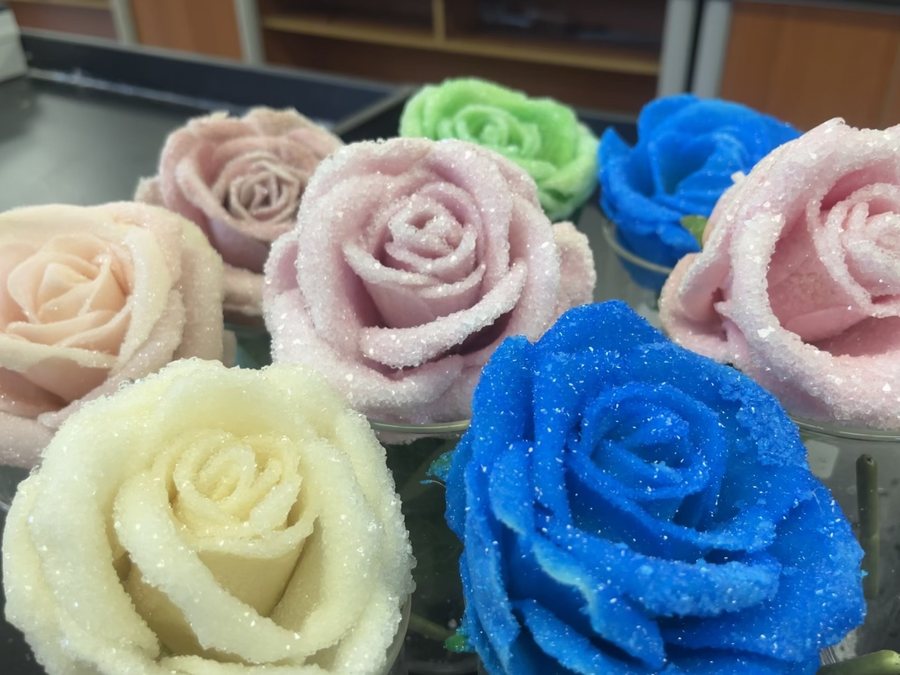 内驱 火花记录照片